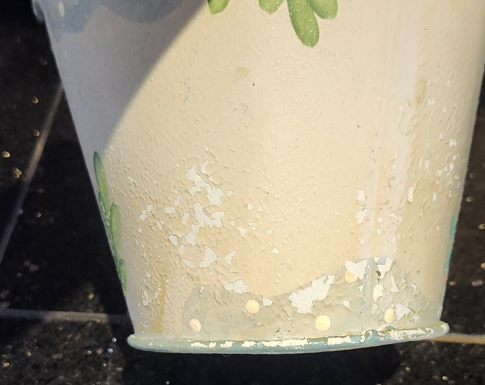 Studio Nova Barrier Reef Planter Metal Rare