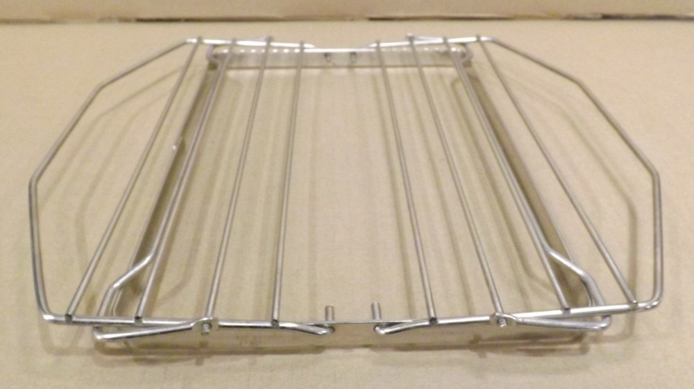 Vintage Adjustable "V" Roasting Rack