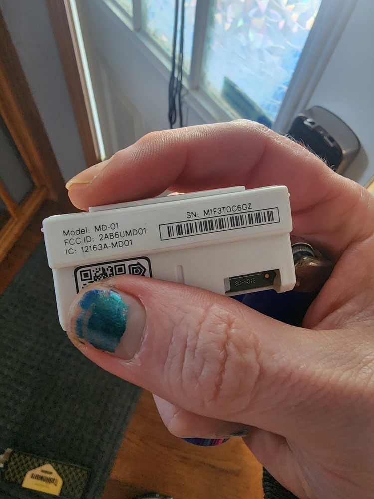 Yale Access Module MD-01 BLE Radio Module - White