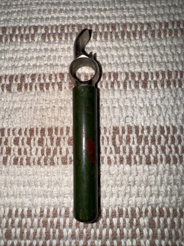 Vintage Bottle Opener/ Corkscrew Bakelite Handle