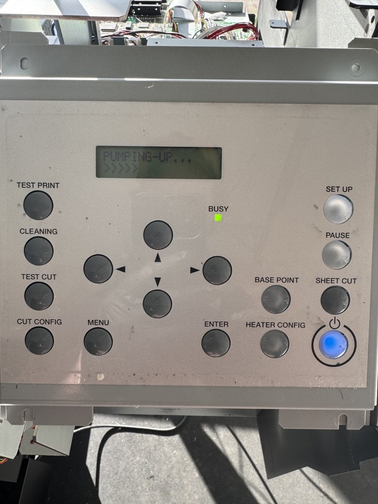 Roland -XR640 Display Panel / Control Board