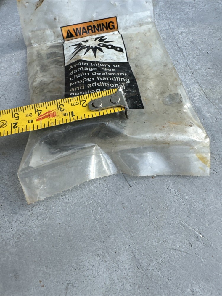 Rex RC80 Slip Fit Connecting Link