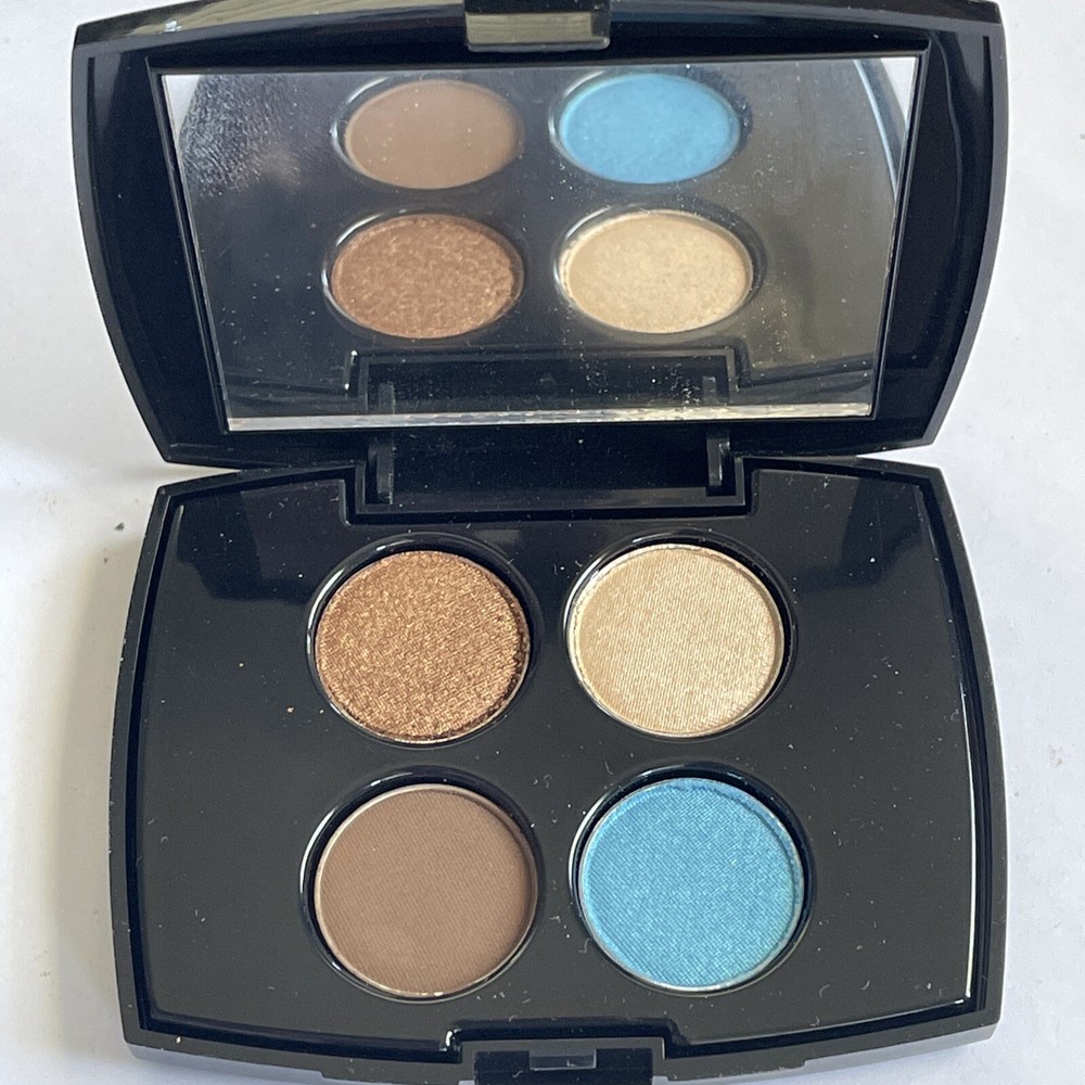3 Lancome Eyeshadow Compacts Eye Shadow Palette