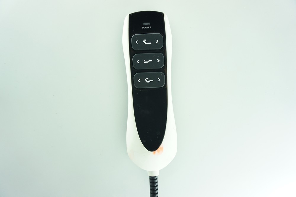 Remote Control For Dream bed Adjustable Base Bed Frame with 6 Buttons 5 Pin Plug