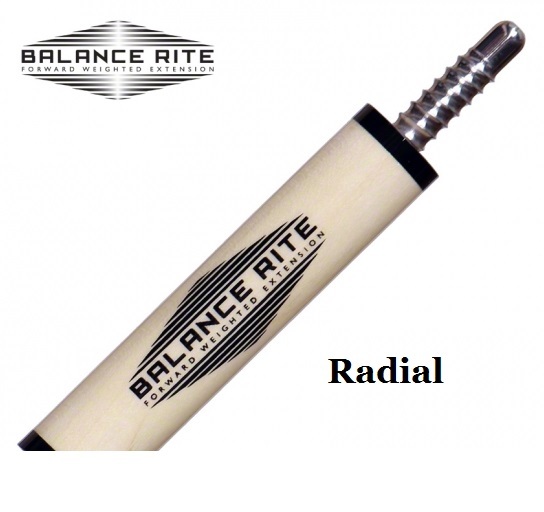 BALANCE RITE CUE STICK EXTENSION RADIAL