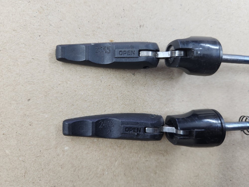 Mavic Quick Release Front&Rear Skewers Pair