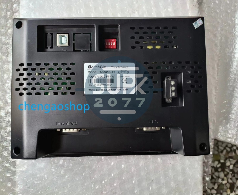 Used 1PCS working TG765S-ⅩT (by ) /db
