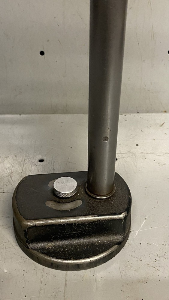 Indicator Comparator Stand With Fine Adjustment
