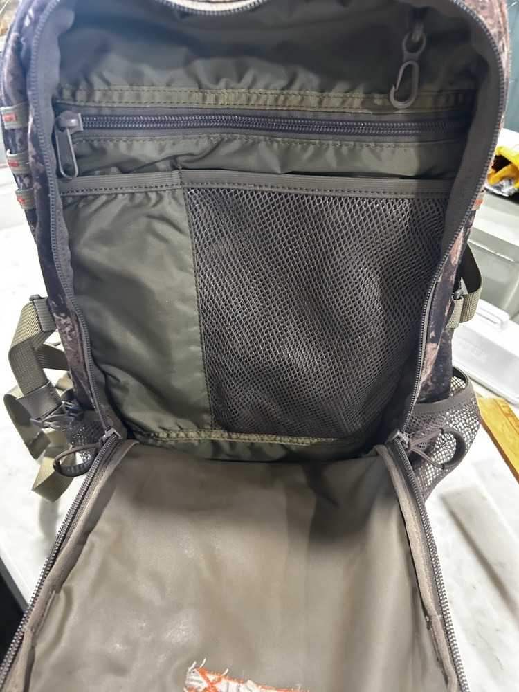 Alps Crossfire Camo Backpack