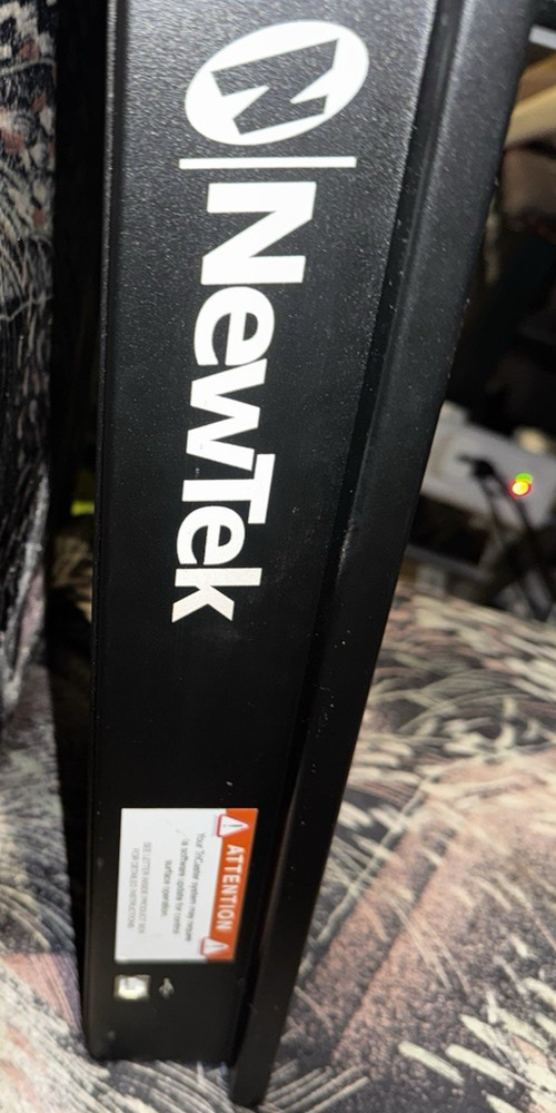 NewTek TriCaster XD460 Control Surface for Video Production Systems UNTESTED