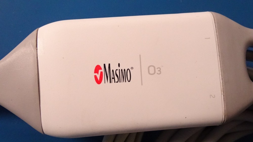 Masimo O3 regional Oximeter Module Cable