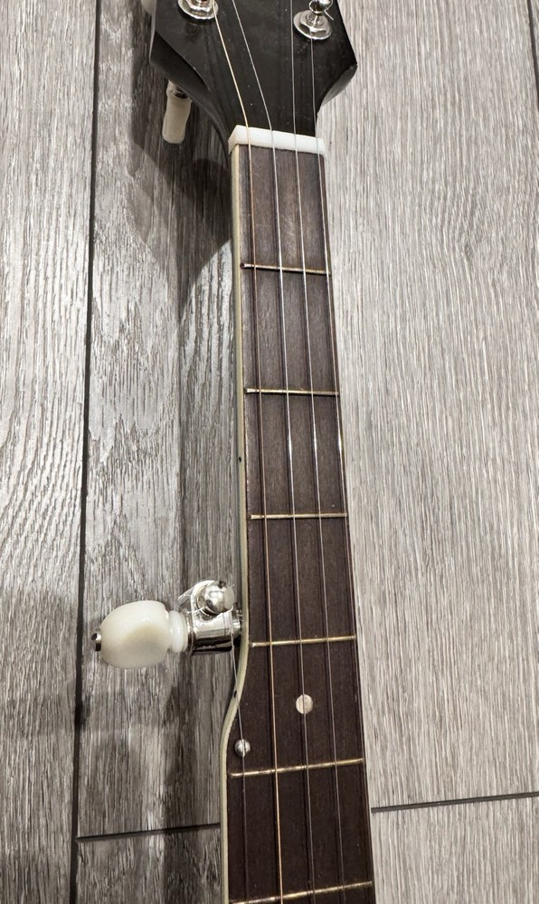 Harmony 5 String Reso-Tone 5 String Open Back Banjo Restored