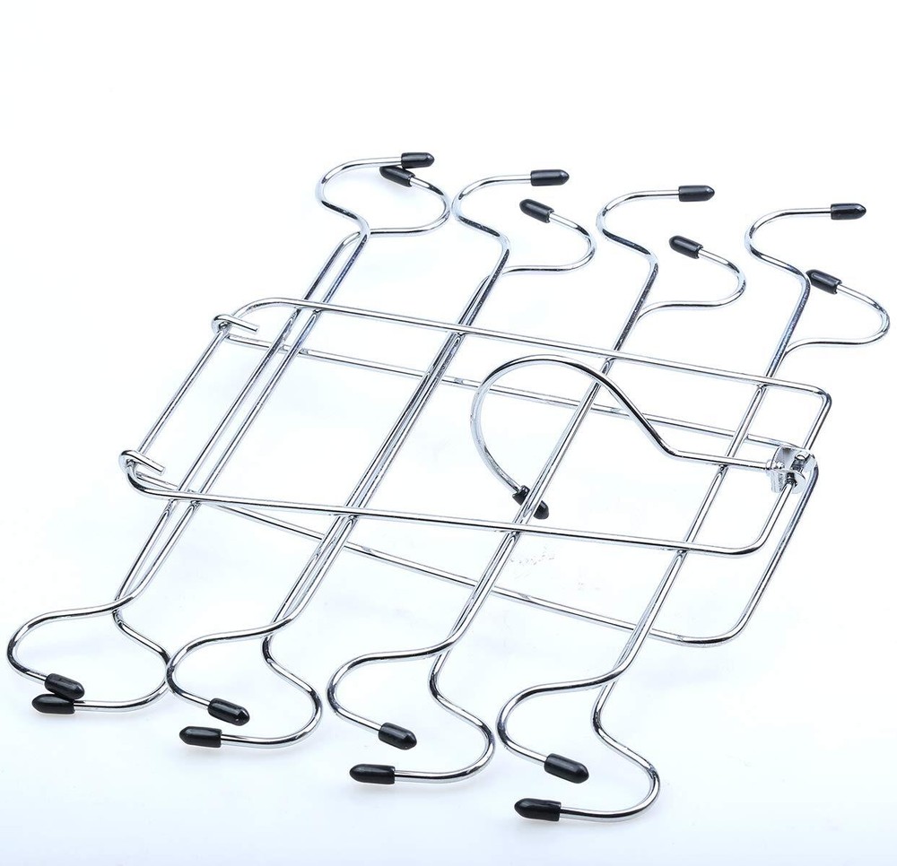2 Pack Foldable Tank Top Closet Organizer Hangers - Keep Things Shaped - for ...