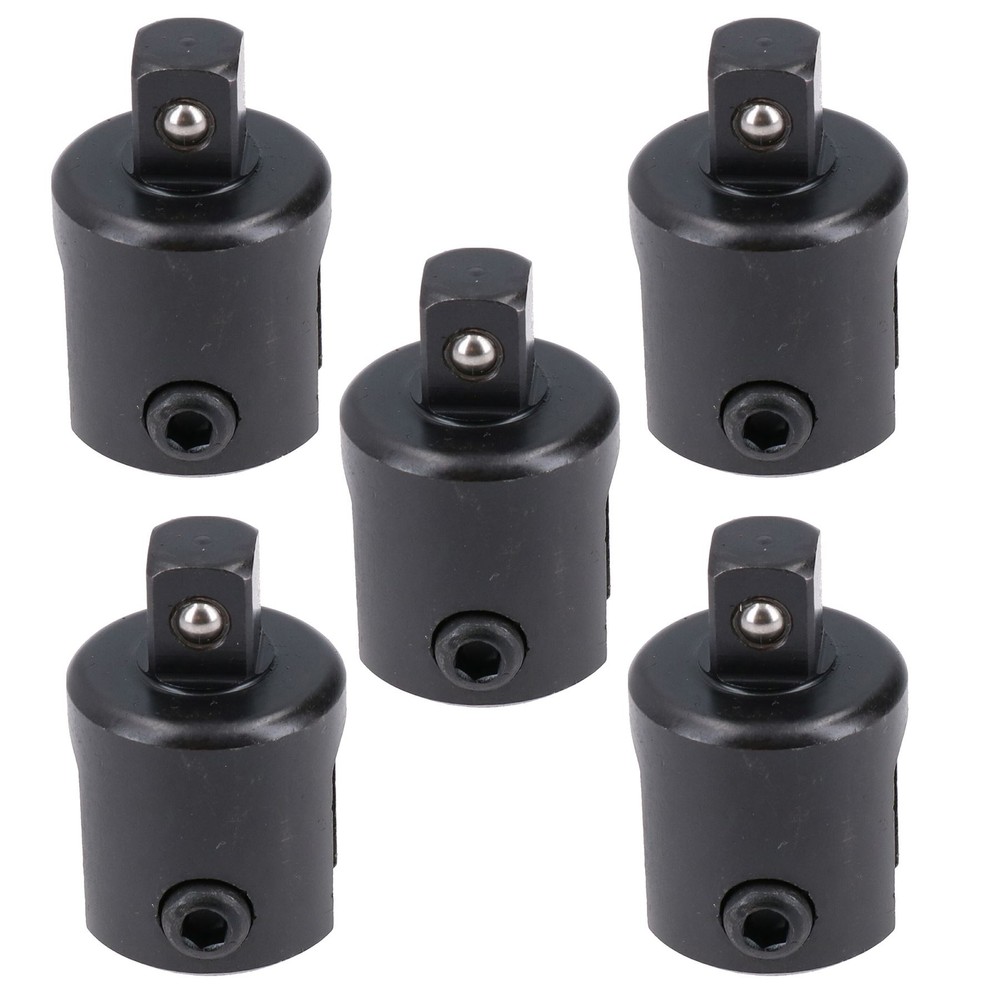 1/2" Drive Breaker Power Knuckle Bar Replacement Head Socket 5 Pack