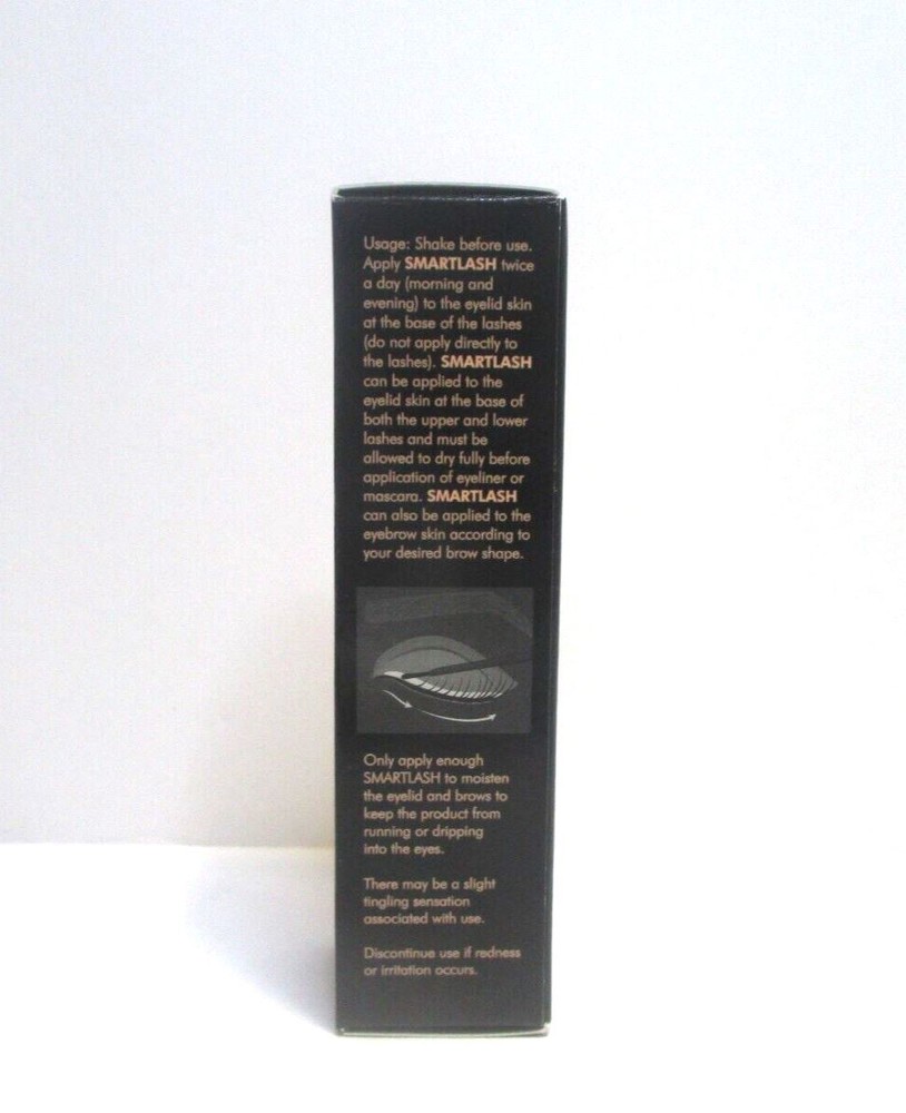 SMARTFX SMARTLASH EYELASH ENHANCER 0.16 OZ BOXED