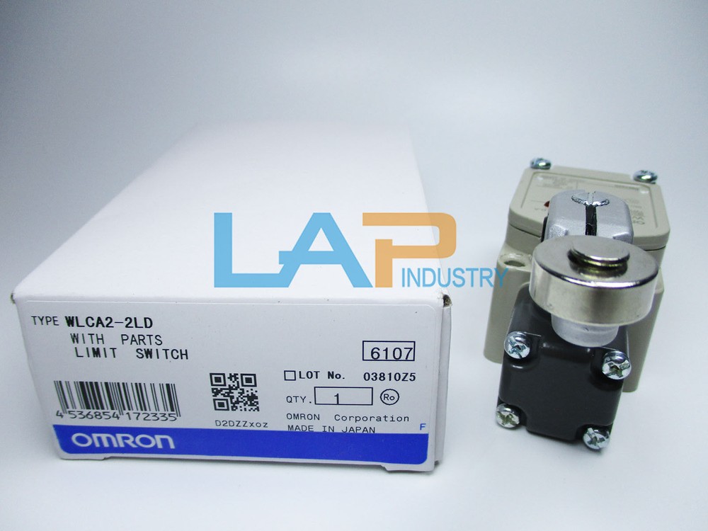 1PC New   Limit Switch WLCA2-2LD