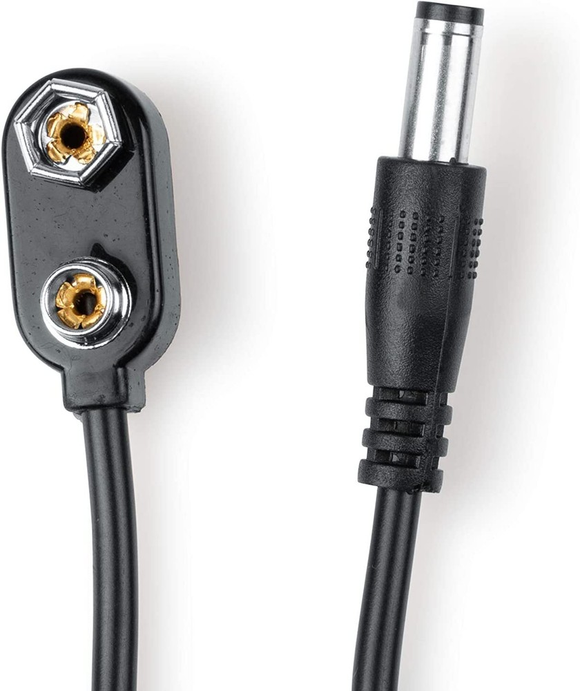 Gator Cases Cable Accessory Pack for Effects Pedal Power Supplies
