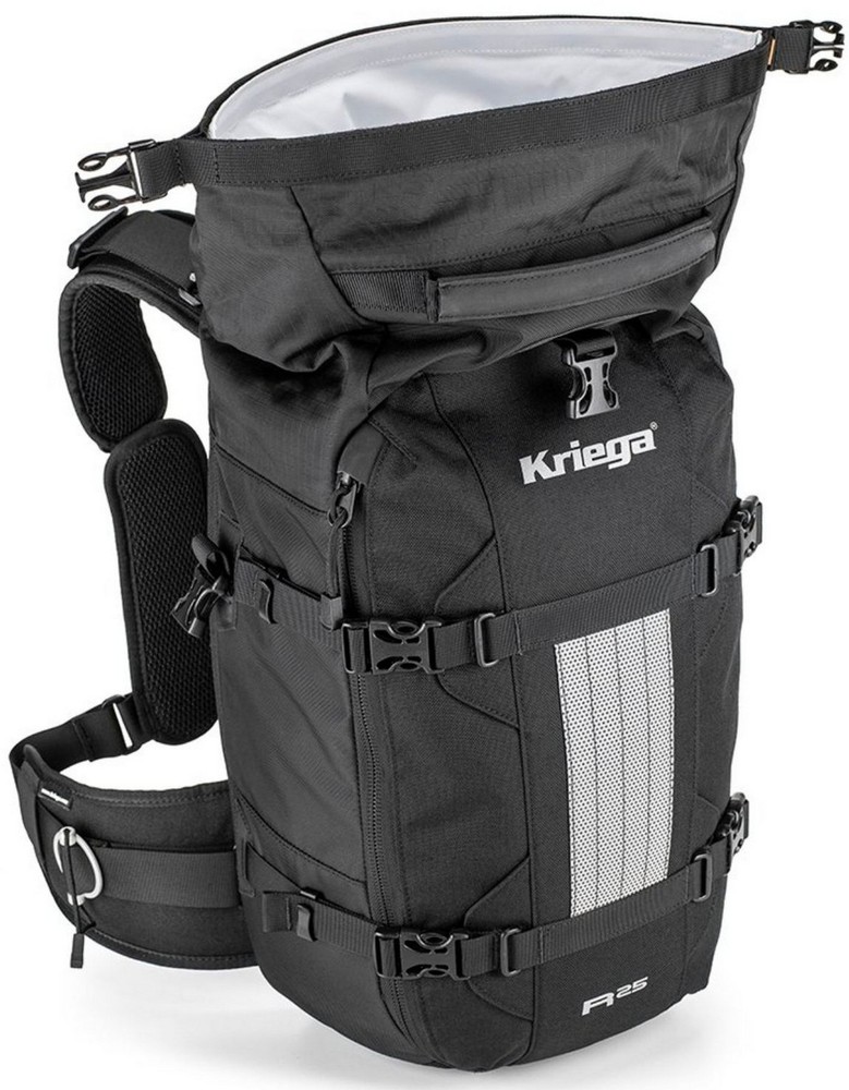 Kriega R25 V2 Backpack Black