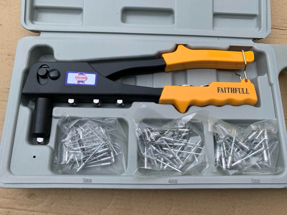 Faithful Pop Riveter Pop Riveting Tool