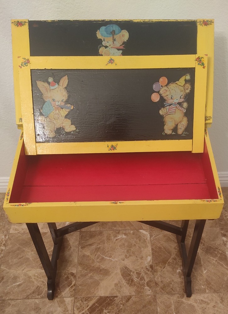 Antique Childs Desk 1913