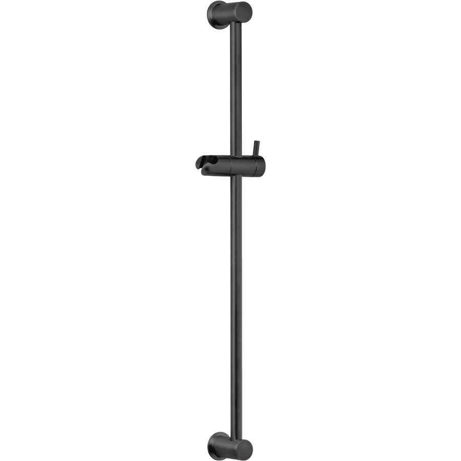 Miseno MNOSB100FB 28" Slide Bar, Flat Black