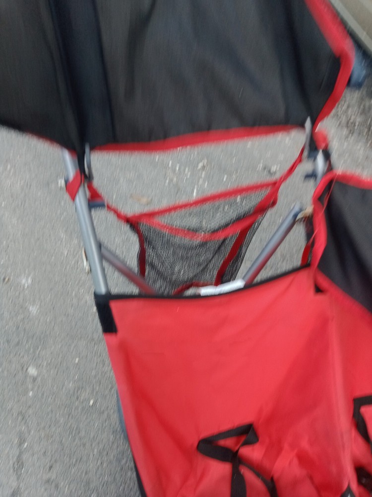 AmorosO Stroller mesh storage bag only
