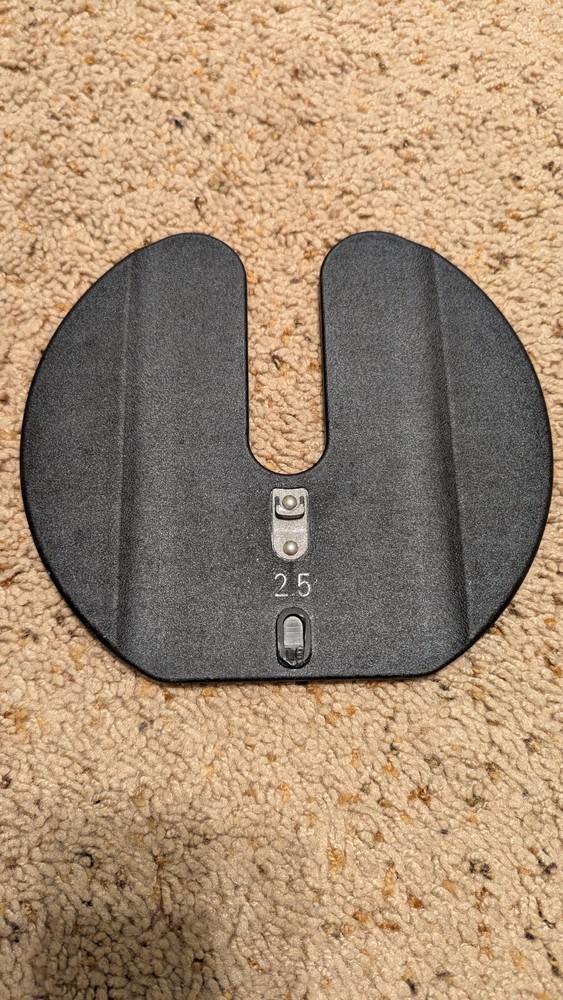 FitRx SmartBell 52.5 Replacement Plates