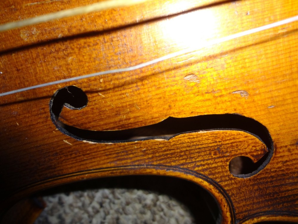 JACOB STAINER VIOLIN