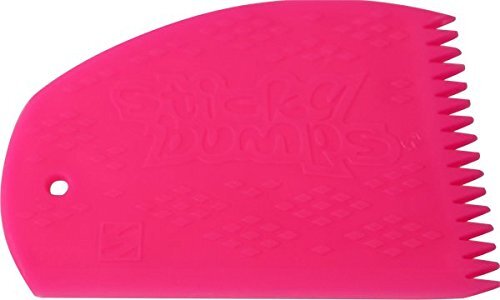 Sticky Bumps Wax Comb Pink