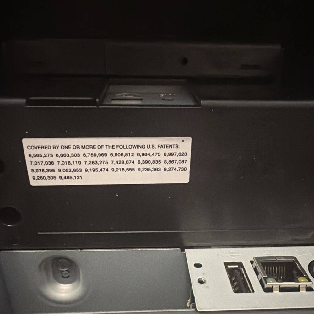 REFURBISHED Epson TM-H6000V Multi-function POS Receipt Printer USB LAN Serial