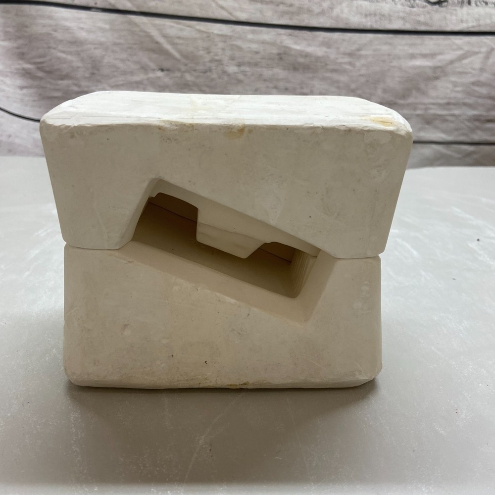 Ceramic Slip Casting Mold Fireplace Kimple #323