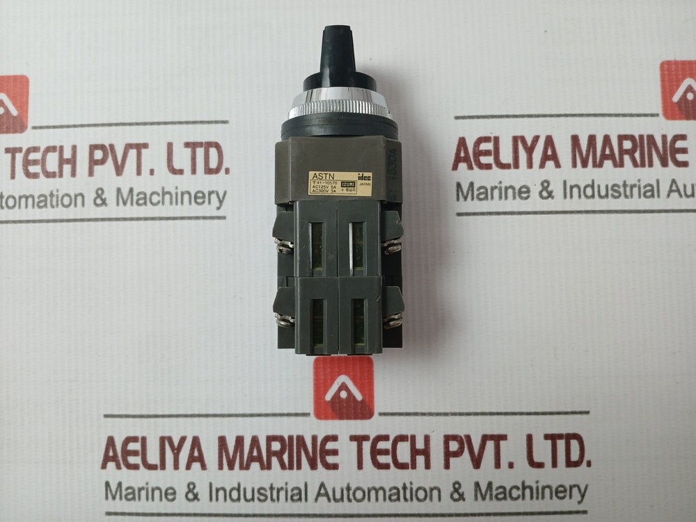 IDEC ASTN Selector Switch
