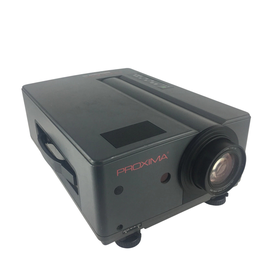 Proxima Desktop Video Projector 5500