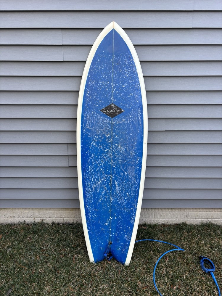 Handmade Garbutt Surfboard
