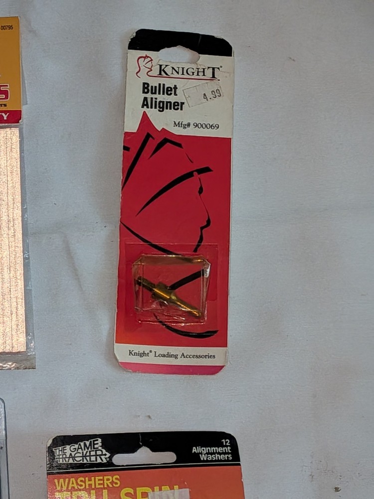 8 NOS Unopened MUZZLE LOADING and ARCHERY Products *** FREE SHIPPING