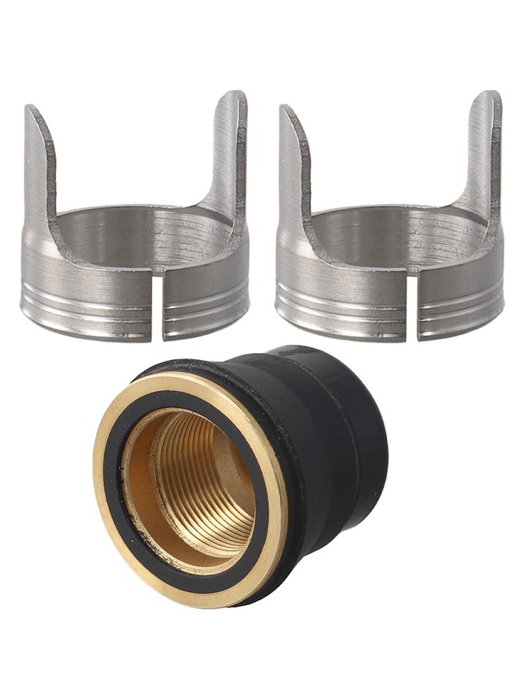 3PCS Plasma Cutting Consumables Set for IPT60 For Harbor For Freight Use