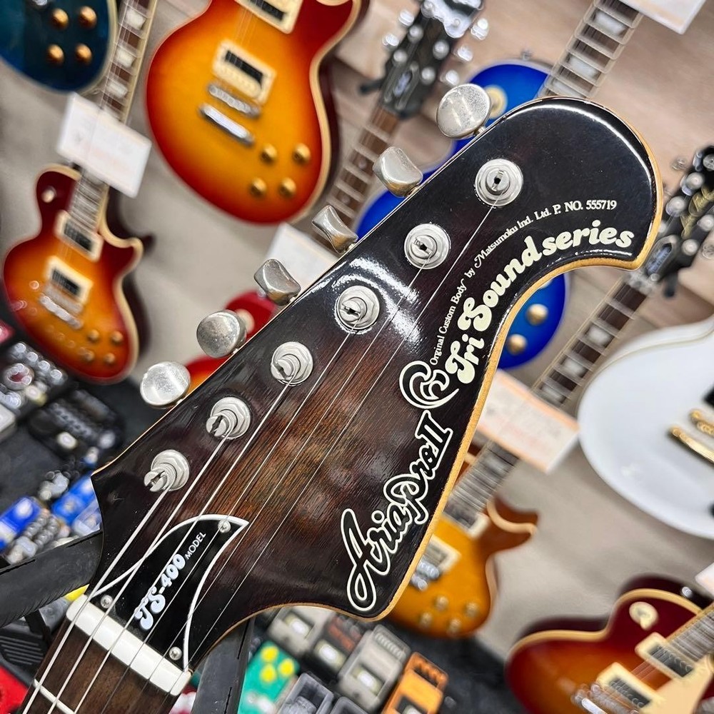 AriaPro Il TS-400 Safe Packing!