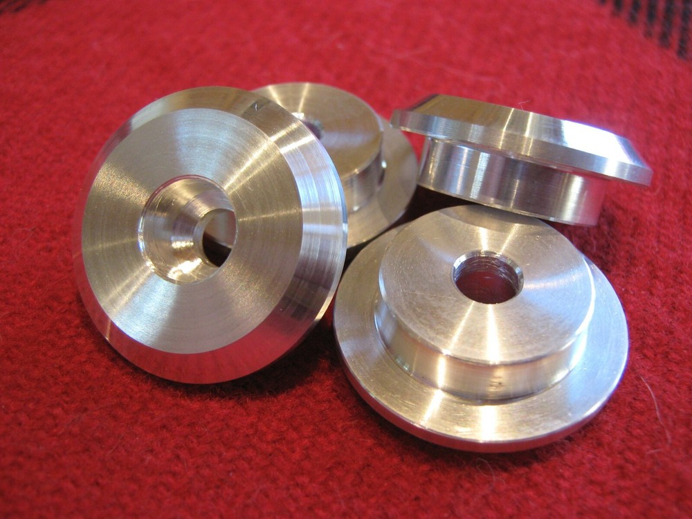 ATOM BIKES HARDCORE HARDWARE 1 1/8" THREADLESS HEADSET ADJUSTING CAP