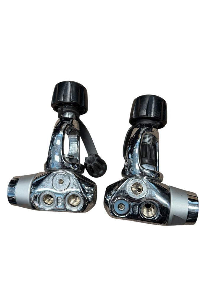 Used SCUBA Regulator lot