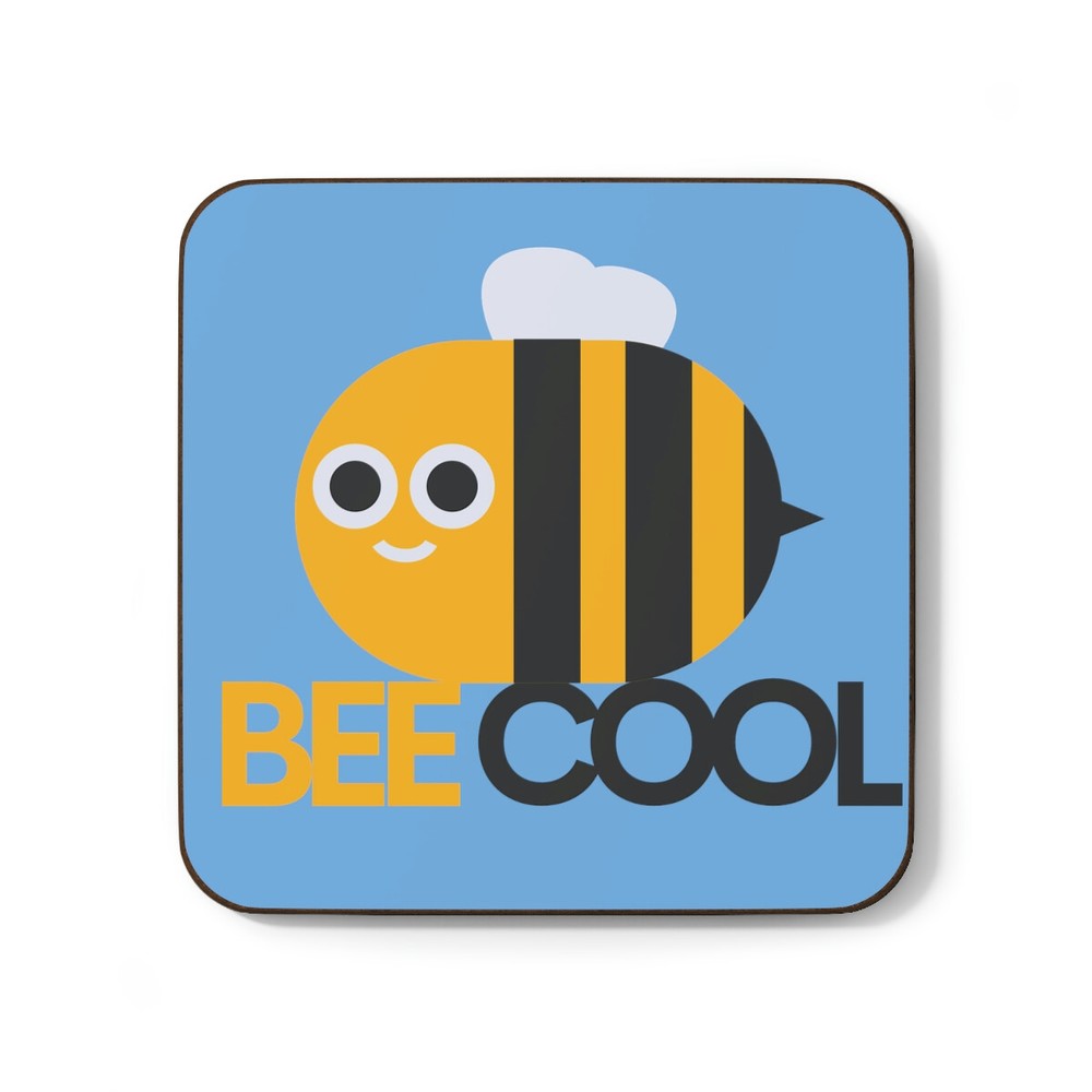 Hardboard Back Coaster