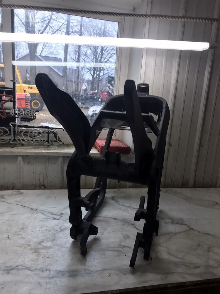 21 Zero SR ZF 14.4 Electric Motorcycle frame chassis