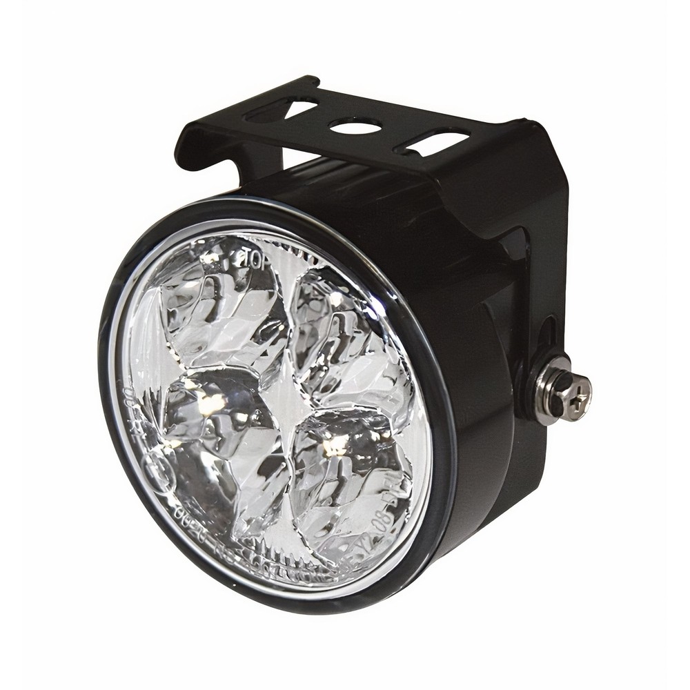 LED daytime running light Aluminium Housing