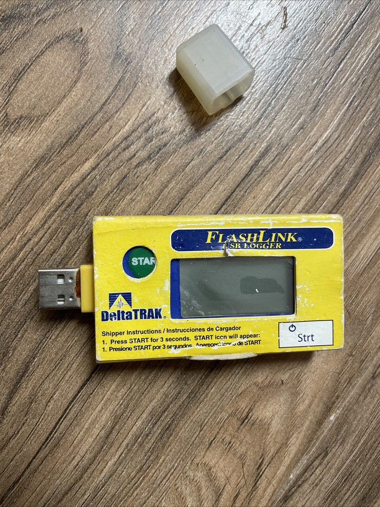 Flash Link USB Logger Delta TRAK