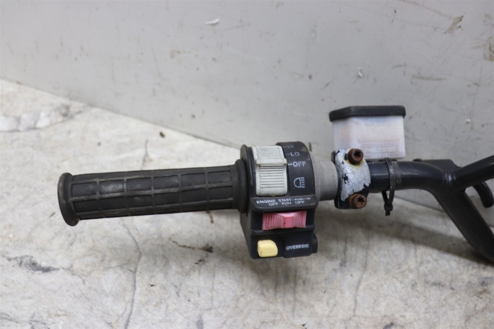 1995-2002 Polaris Scrambler 400 4x4 Handlebar W/ Control Switch Master
