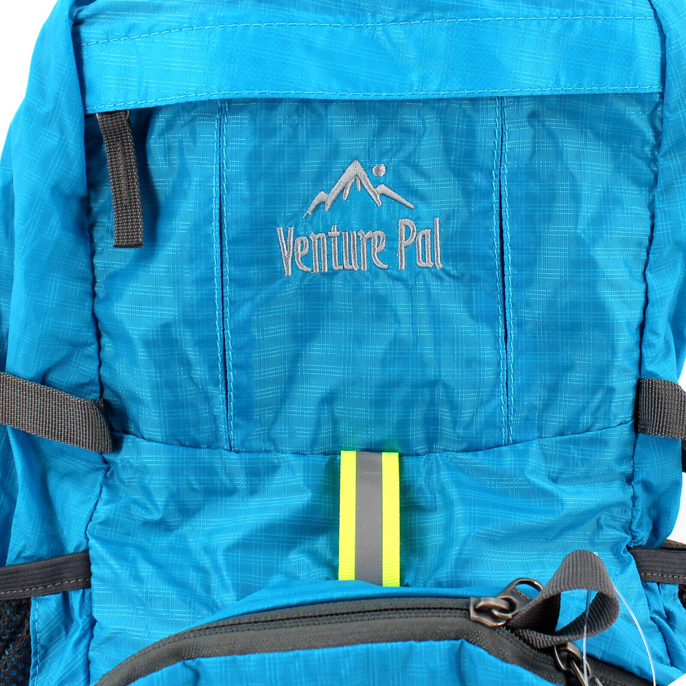 NWT Venture Pal Field Operation 35L Backpack Blue Lightweight Daypack Hiking