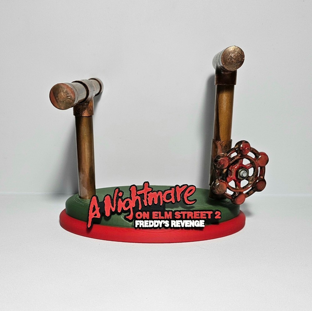 NOES 2 Freddy v1 Pipe Glove Stand