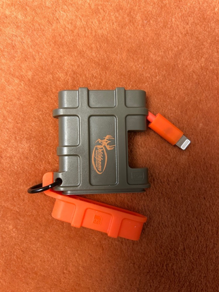 Wildgame Innovations Apple Lightning SD Card Reader