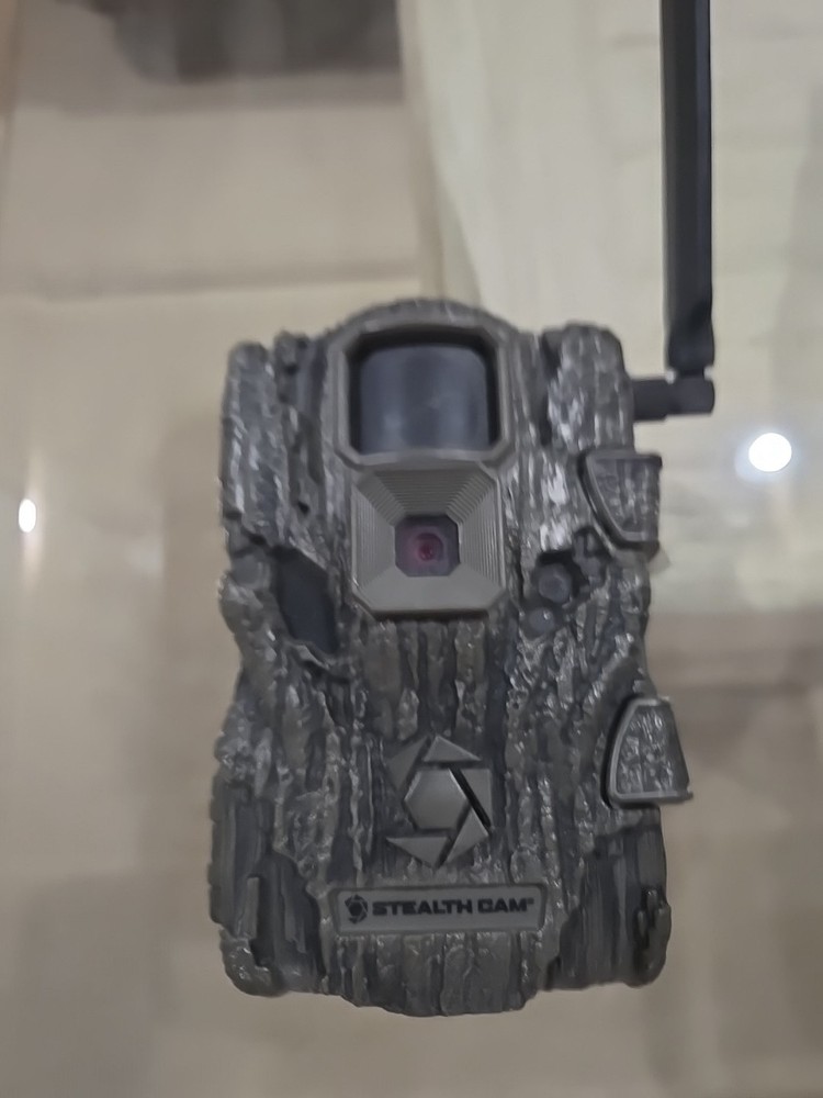 Stealth Cam Cellular Trail Camera (Verizon)