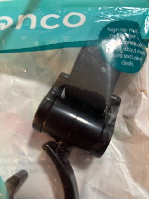 Universal Mommy Plastic Hook for a Stroller - Pram Hook ONCO