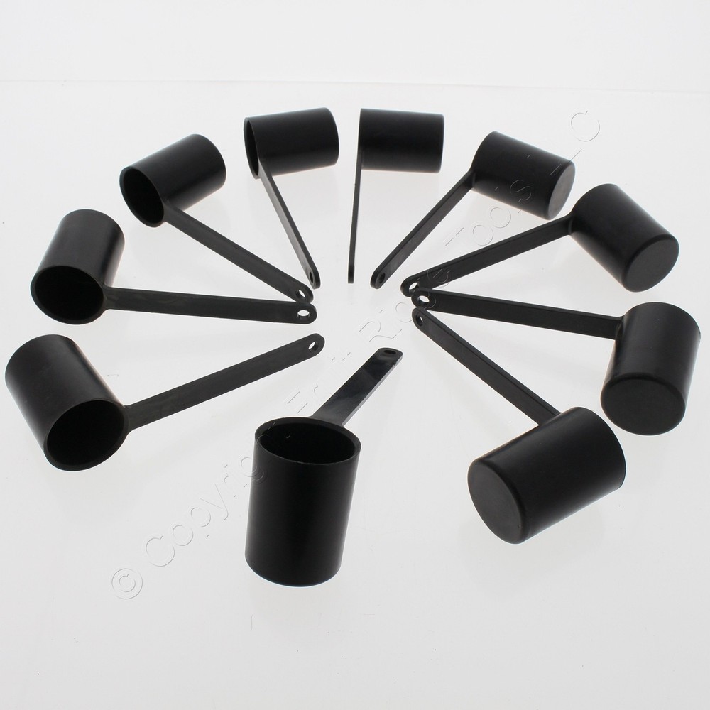 10pcs Phase 3 P3 Powersafe Connector Caps Push Pull Panel Drain Complete PP00043
